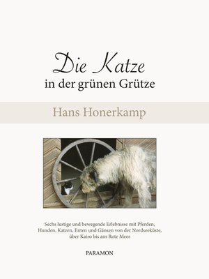 cover image of Die Katze in der grünen Grütze